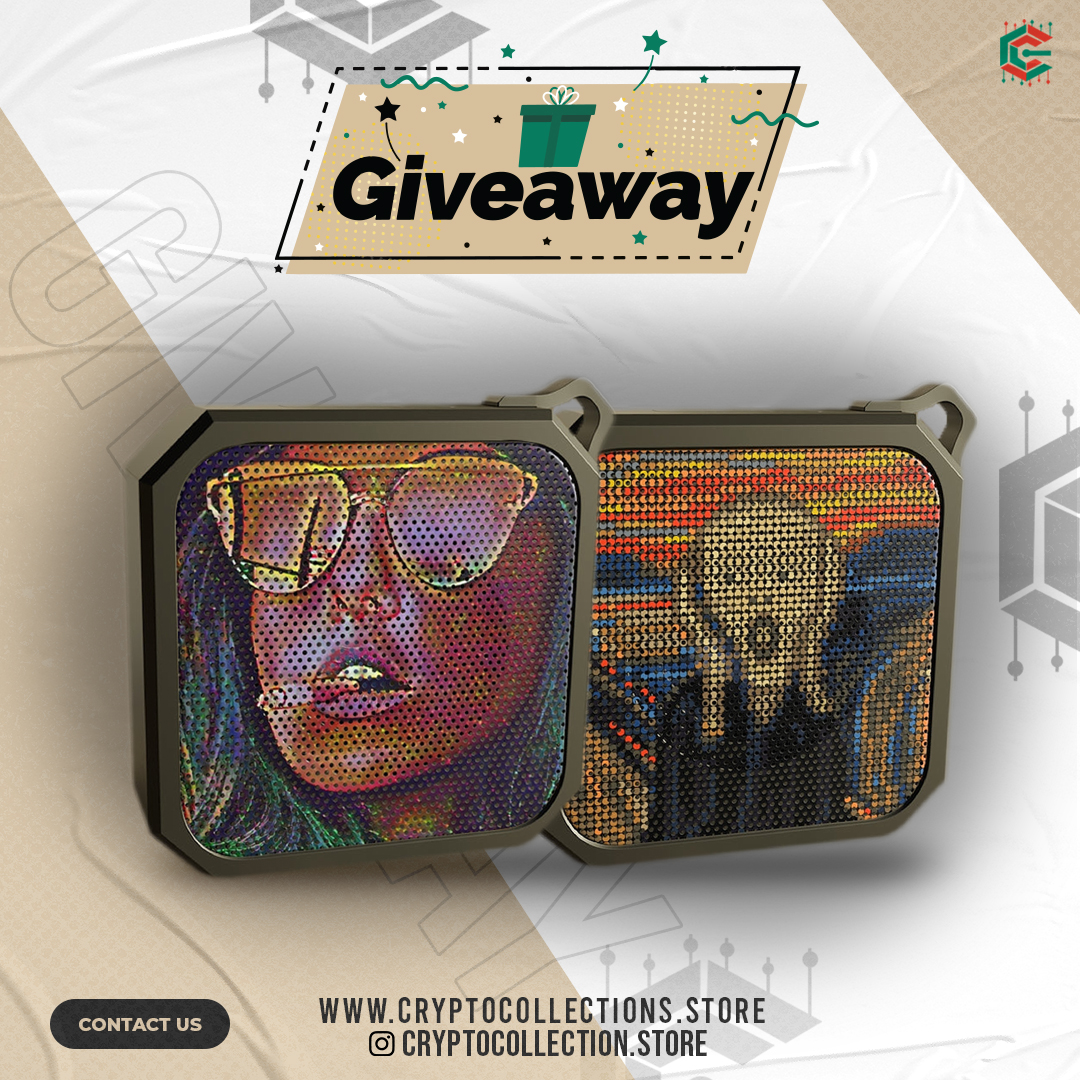 crypto_colectio's tweet photo. Crypto merch sale:
1. Leave a like
2. Comment bellow “Crypto Merch”
3. Share this post
4. Follow our Instagram account
Make a chance to win free merch!
🛒 https://t.co/pqZ79L72Lc
#cryptocurrency #bitcoin #crypto #blockchain #btc #ethereum #shiba #dogelonmars #NFT https://t.co/Pt6pTlzCCp