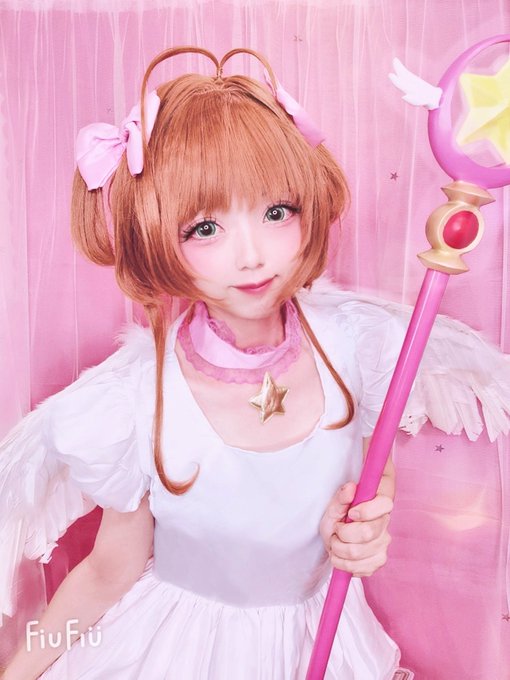 Twitterのコスプレ画像10