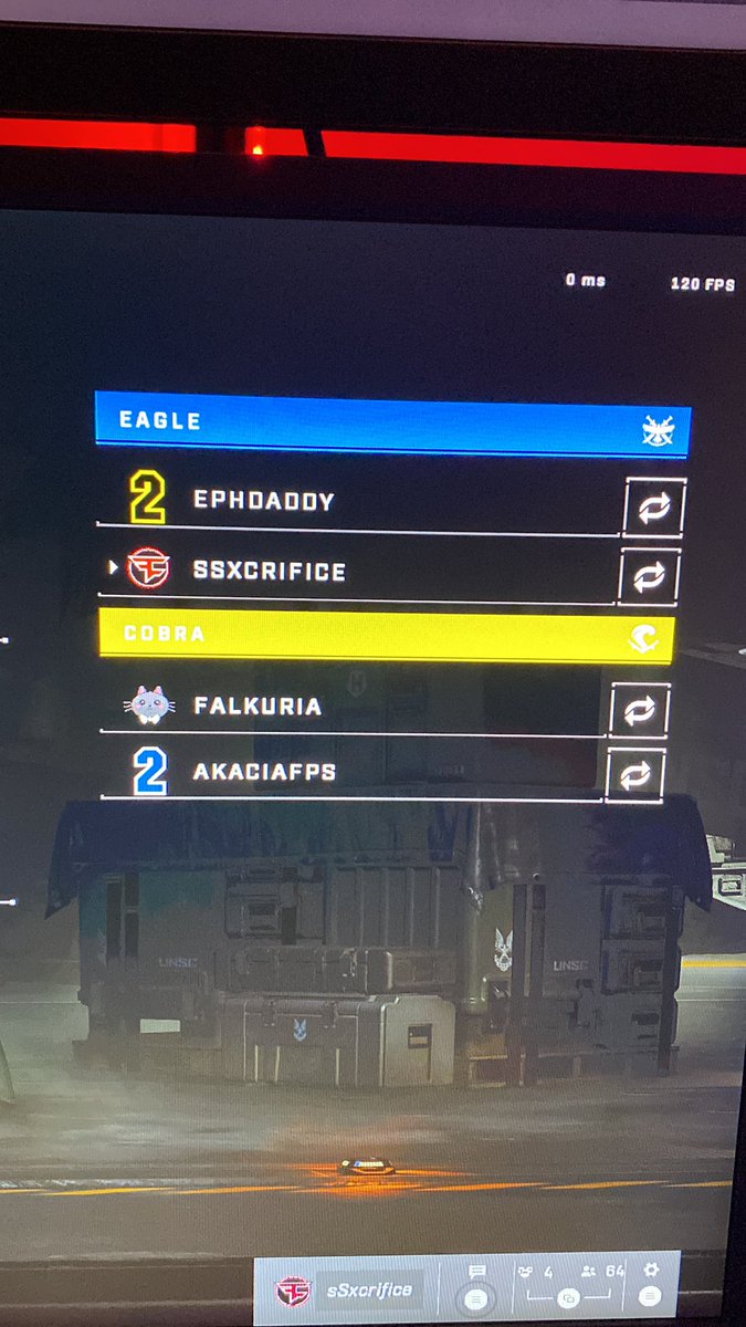 8 years since the duos been back together <a href="/Fraimec/">Ephraim Cirillo</a> playing in our 2v2 tourney tomorrow