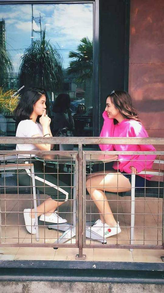 alwaysbelindam's tweet photo. we all miss belle and kyline's interactions ❤️🥺 https://t.co/Aa8oETfaqS