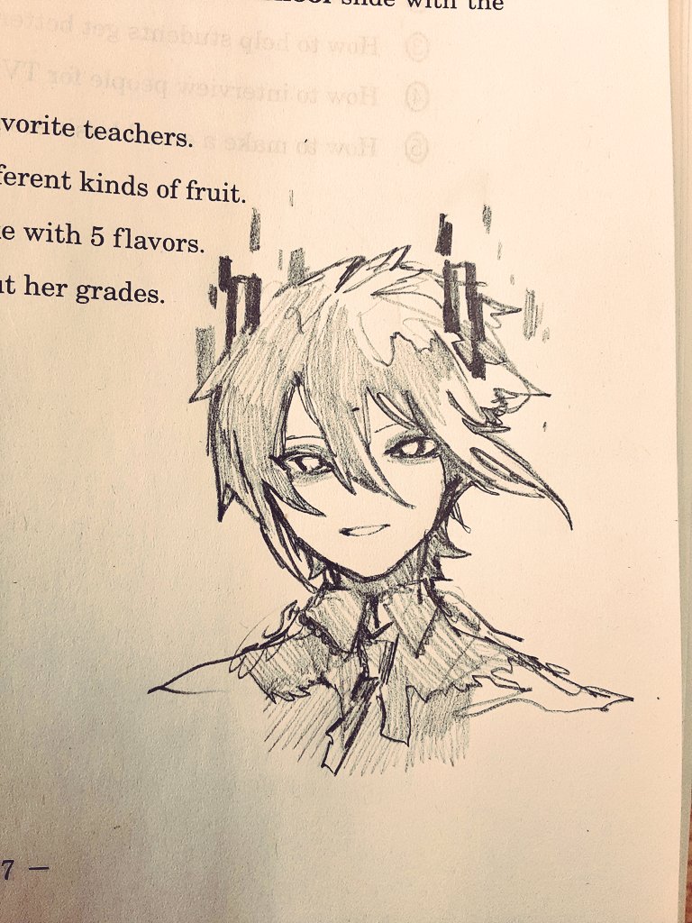 Post by 夢だるま on X: これ落描き