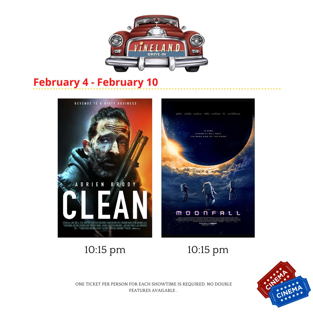 Vineland Drive-In tweet media