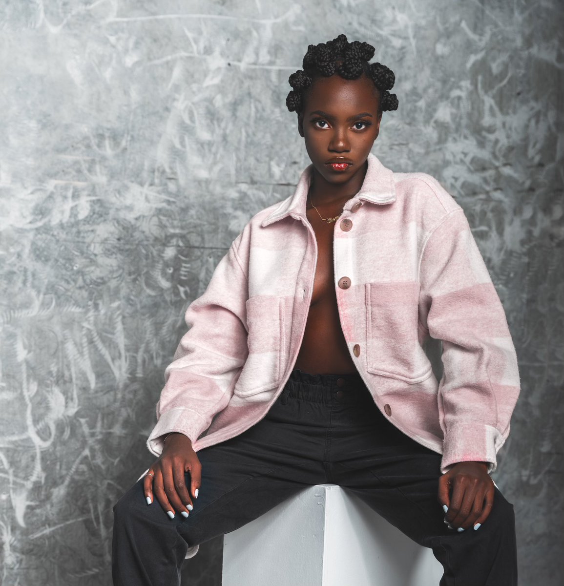 Get like me 😌( shot by @sawcypix )