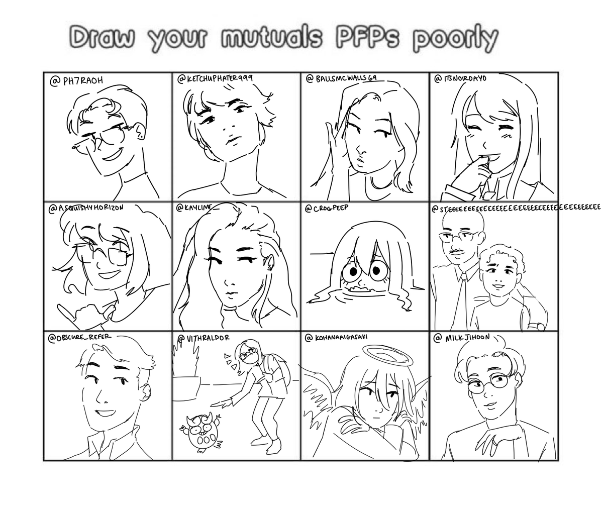 frogsmi2e's tweet photo. here u go fellers sorry i took so long oops

@PH7RAOH @ketchuphater999 @ballsmcwalls69 @itsNoirDayo @asquishyhorizon @kaylime_ @crogpeep @Steeeeeeeelo @Obscure_Refer @VithraIdor @kohanaaigasaki @milkjihoon https://t.co/1cJE1dt9nF