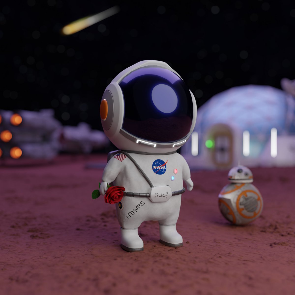 squarmies's tweet photo. 🚀SQUARMIES X ATOMVERSE NFT🚀

Our friends from @atomverseNFT gave us an opportunity to giveaway 2 WL Spots to you!!!

To Enter:
🚀 Follow @atomverseNFT &amp; @squarmies🚀 Like, RT &amp; Tag 3 friends
🚀 Join https://t.co/4vslQXNIEt

Ends in 24Hrs #lfg https://t.co/Eo65FkC5tw