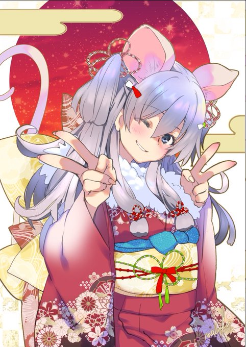 ä»å¹Žã¯ã¢ãã¥ãŒã§æ°å¹ŽçµµãæããŠãªãã®ã§
ããã¿ã£åš