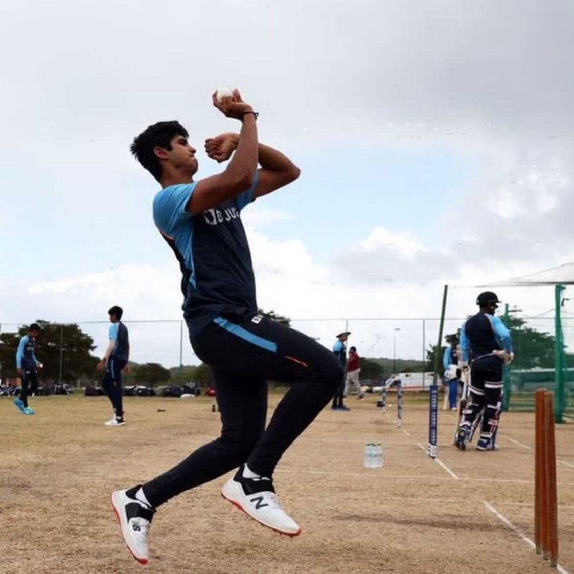 U19IndianCricketTeam tweet media