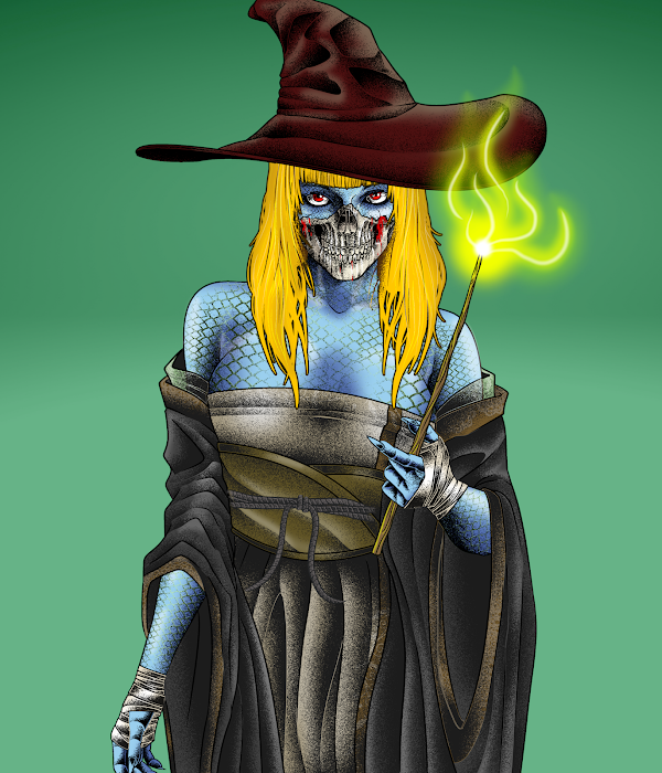 SOLD!  #261!!!!
Congratulations on your purchase and welcome to the Coven! 

Mint yours now to support this project!

wickedwitchmint.web.app