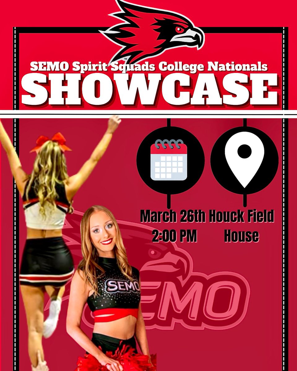 Southeast MO Cheer tweet media