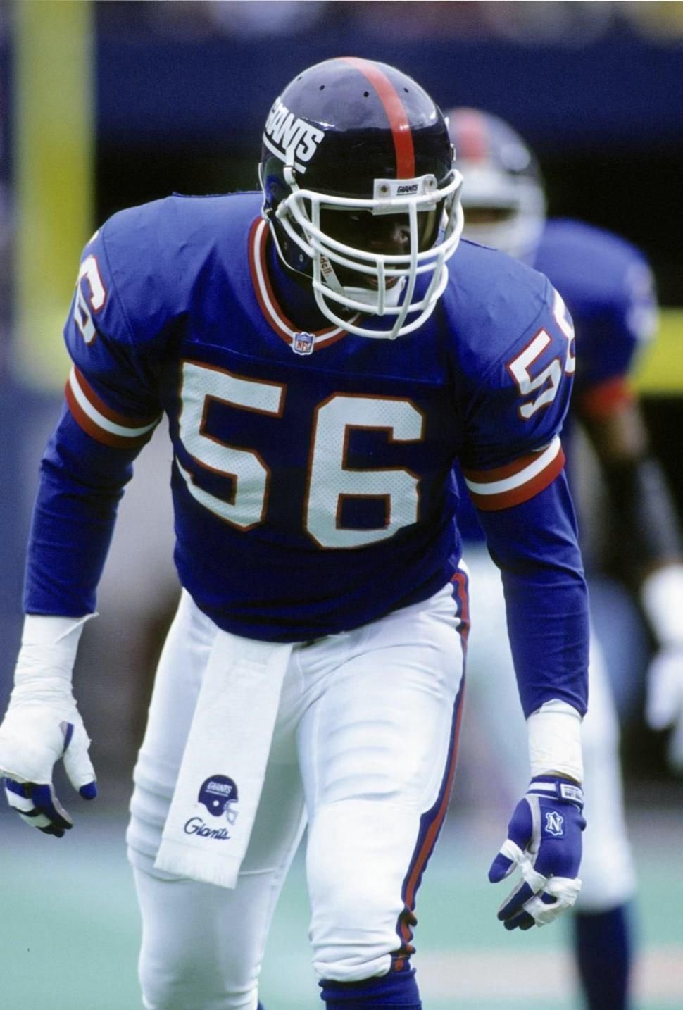 Happy 63rd Birthday to my favorite Giants player of all time Lawrence Taylor        