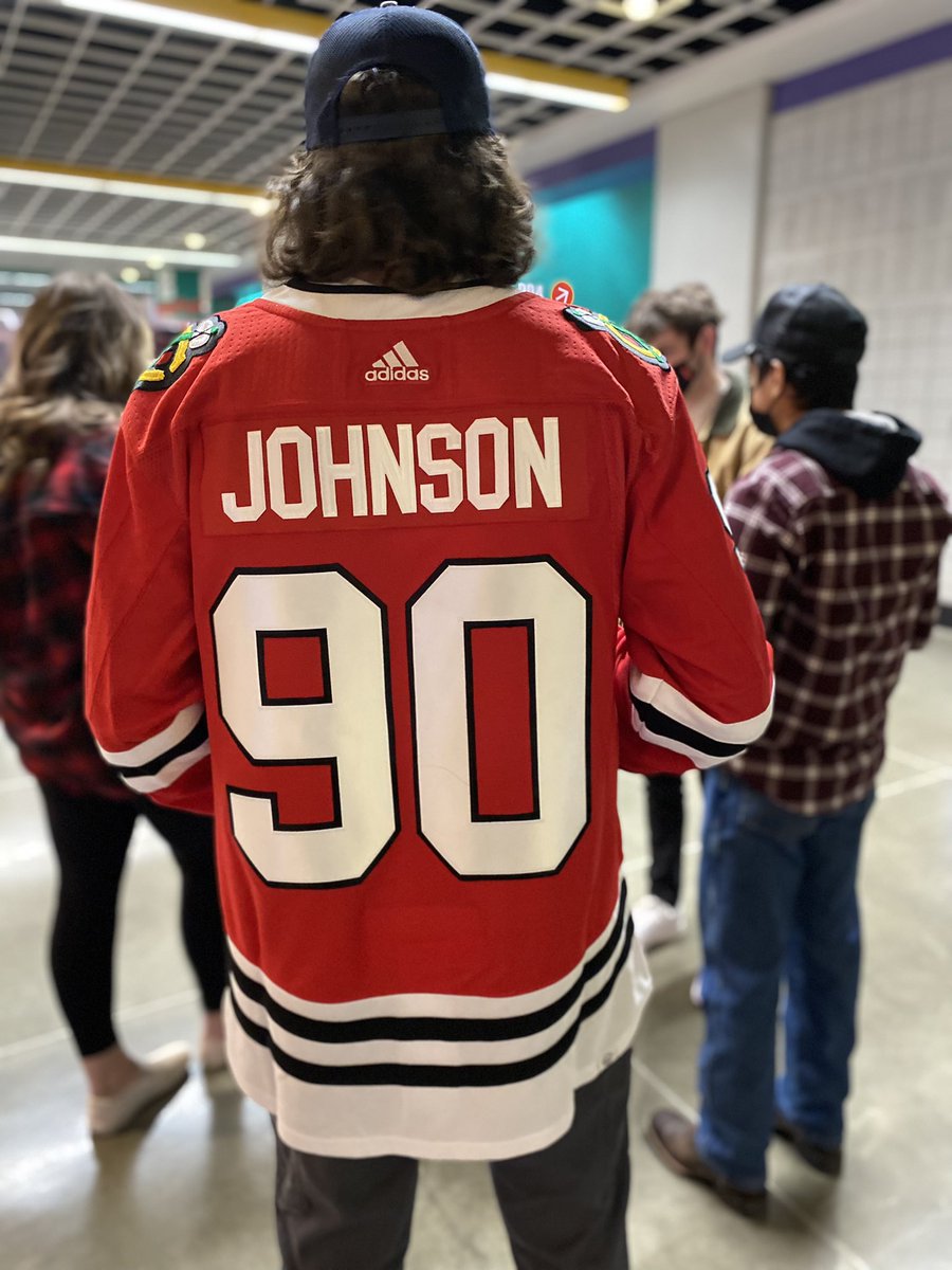 It’s Tyler Johnson Night in Spokane! The hometown kid and former <a href="/spokanechiefs/">Spokane Chiefs</a> star will forever have his no. 9 hanging in the rafters. 

Johnson joins Ray Whitney as the only two players in franchise history to have their numbers retired.