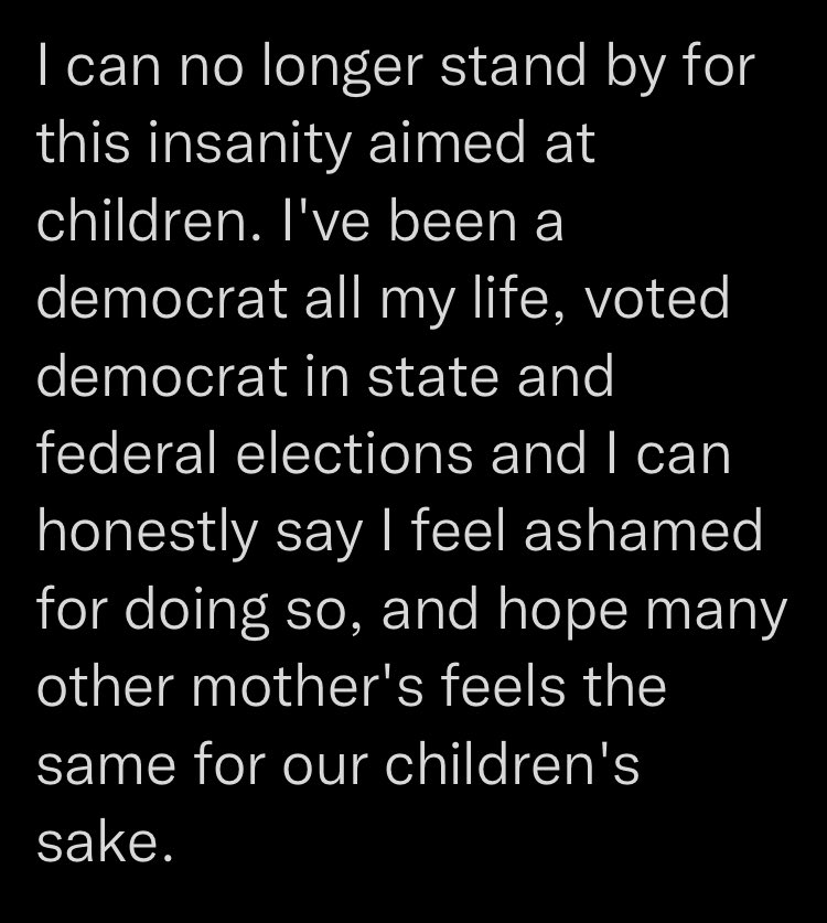 JohnathanWade60's tweet photo. @KamalaHarris Moms of all parties !!! VP Harris and President Biden have allowed very graphic books throughout all middle schools with illustrations showing a boy and an adult male having very immoral sex acts. letter below is from a dedicated Democrat Mom.  America just Vote for what’s Moral https://t.co/6bHJQJIdrA