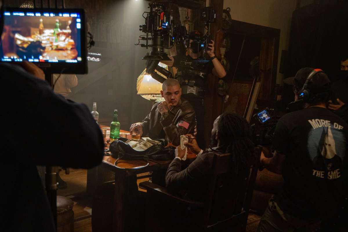 BTS from the Nardo Wick/Future/Lil Baby video