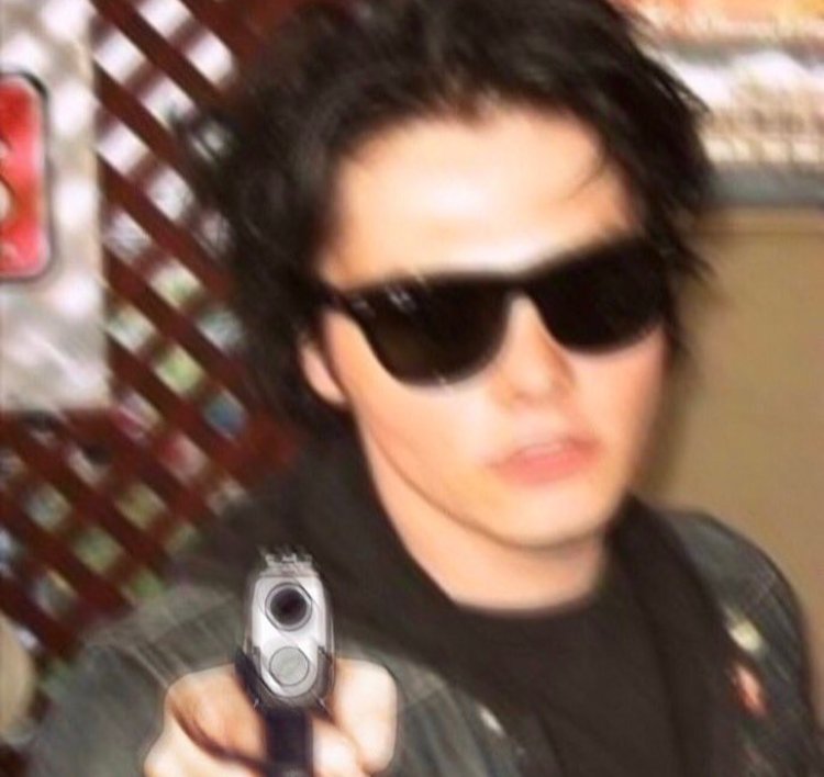 Si corres te va peor.