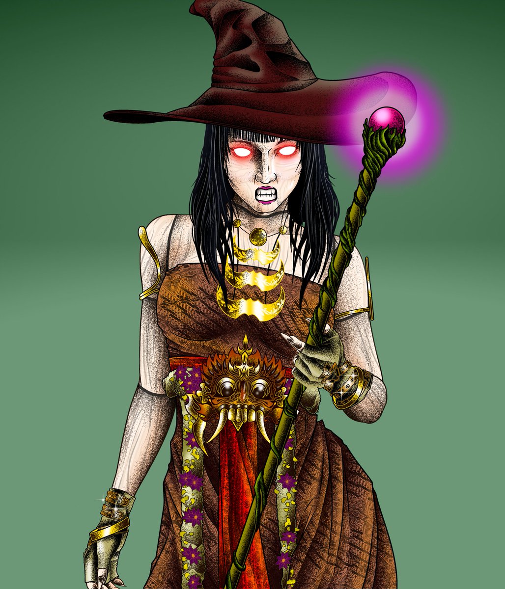 SOLD!  #83!!!!
Fabulous choice! Congratulations! 

wickedwitchmint.web.app