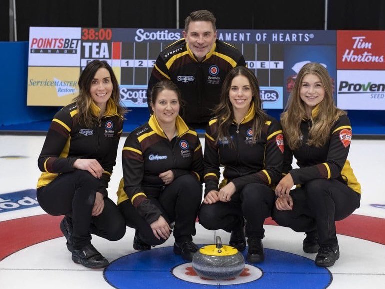 Curling Canada tweet media