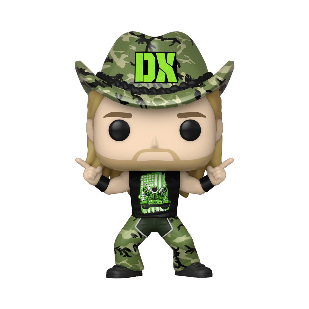 OriginalFunko's tweet image. RT and follow @OriginalFunko for the chance to WIN the @Gamestop exclusive WWE: Survivor Series '09 Shawn Michaels D-Generation X Pop! #Funko #FunkoPop #Giveaway #WWE @WWE @ShawnMichaels
