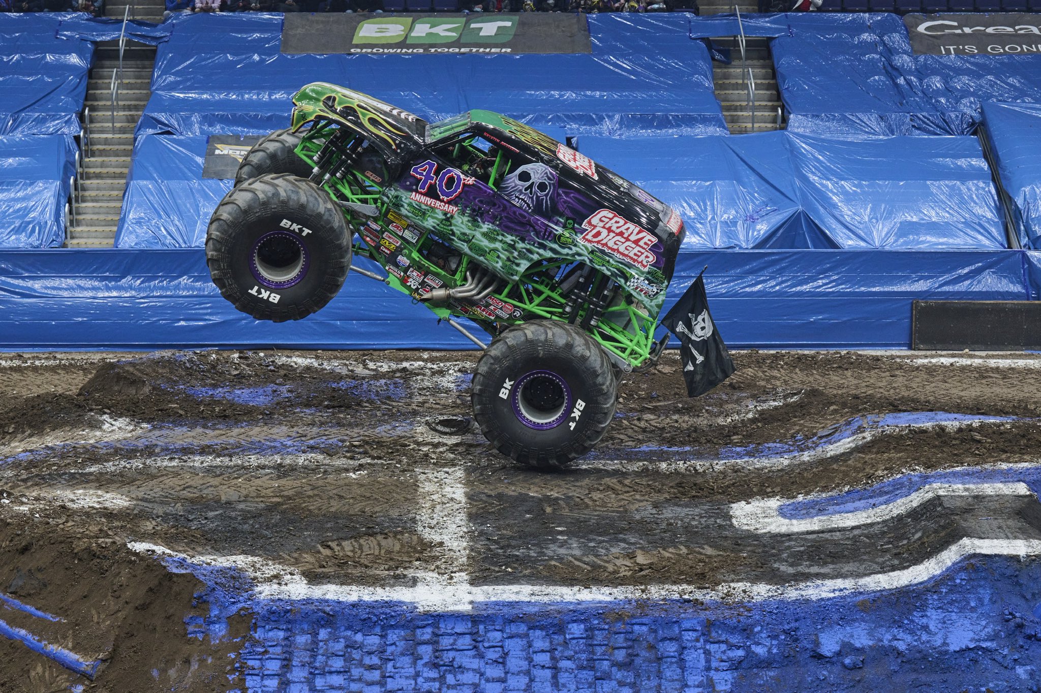 Monster Jam - UBS Arena