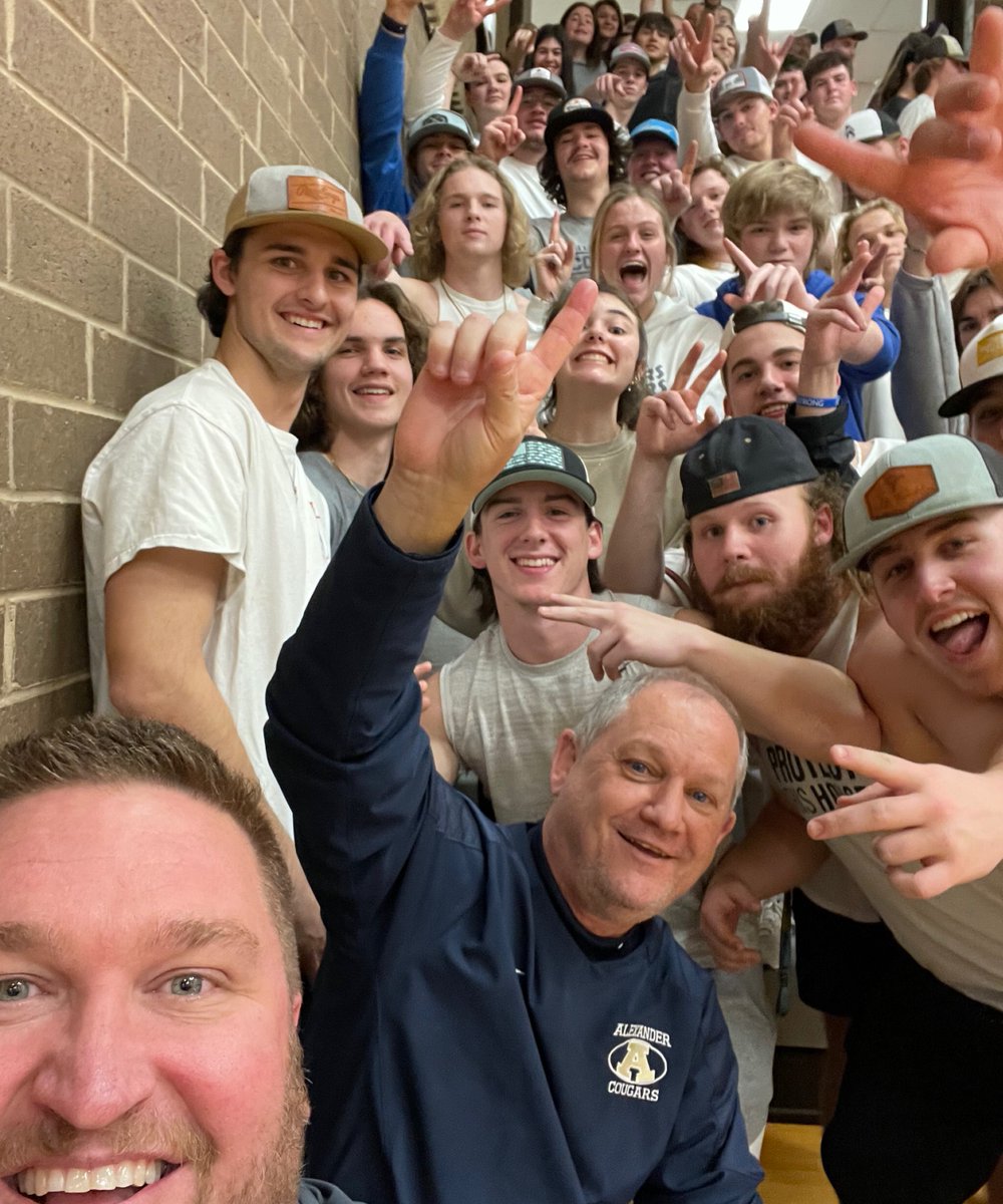 Alexander Central Athletics tweet media