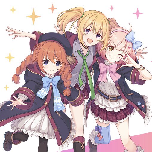 スカルノッブ やっぱりただの萌えキャラじゃないか かわいい プリコネr T Co 8kwb23wkzv Twitter