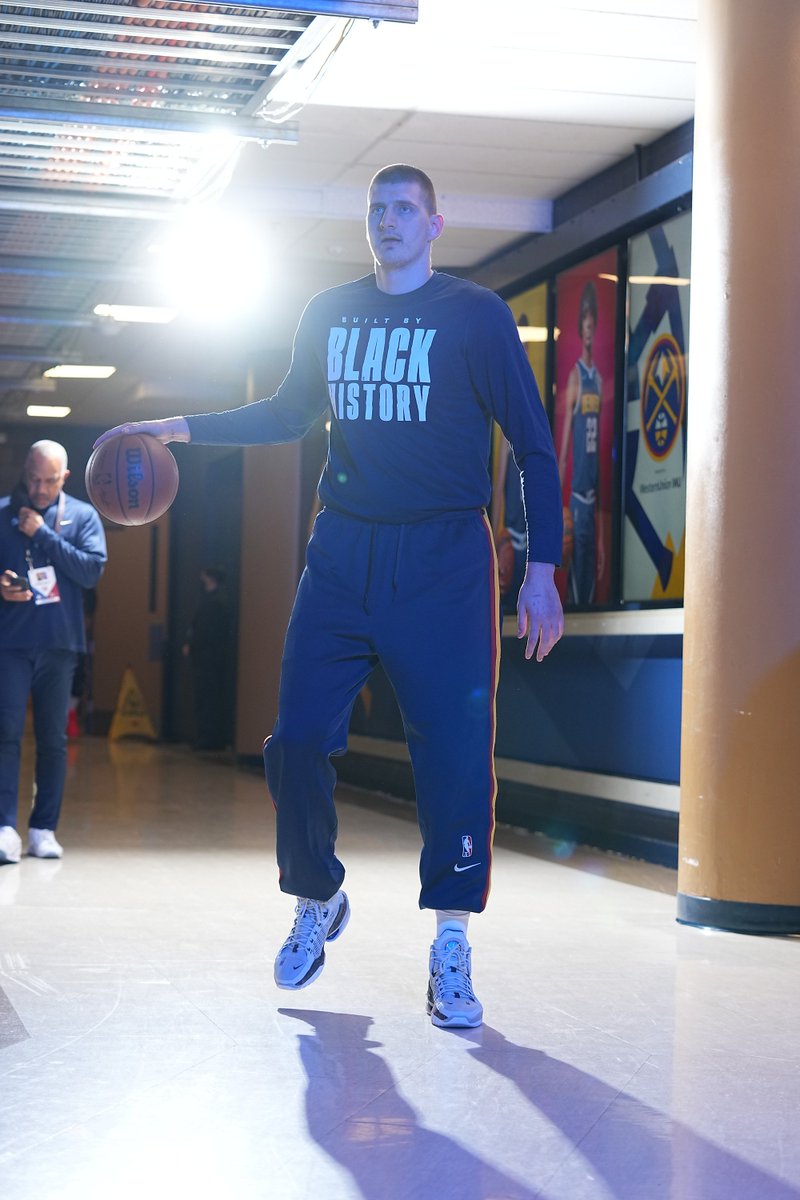 Denver Nuggets tweet media