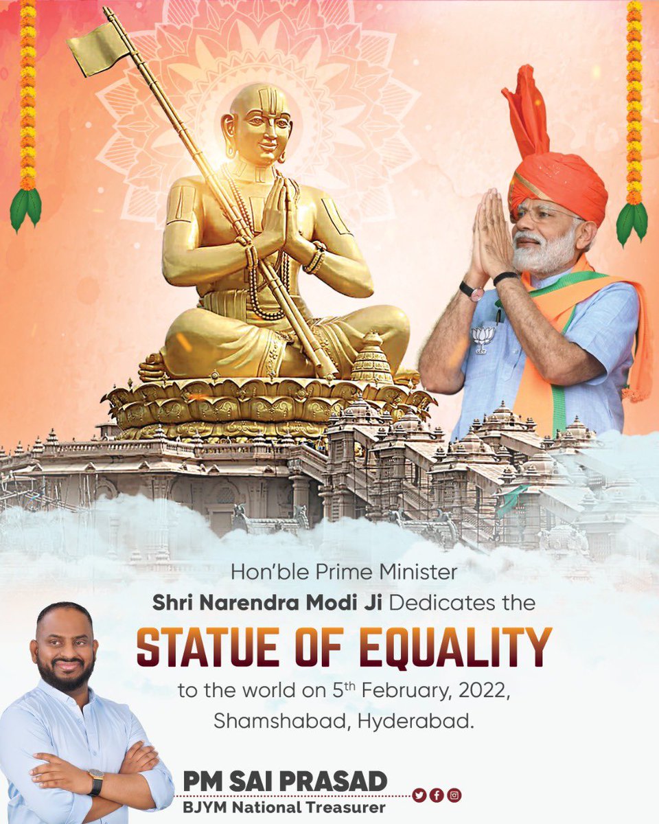 PM Sai Prasad tweet media