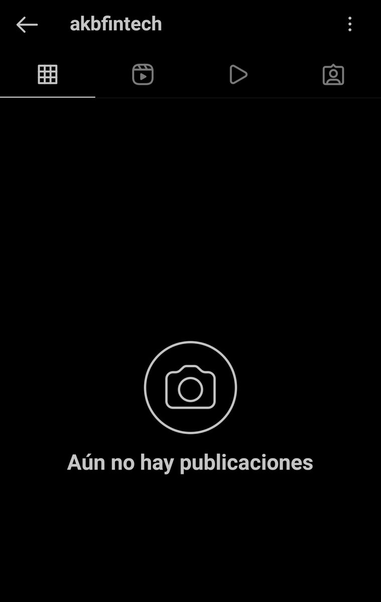 #4Feb La plataforma AKB Fintech ha bloqueado a #ElChamaInforma en Instagram por publicar las denuncias de los usuarios con la etiqueta #AKBDameMiDinero