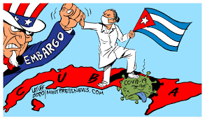#ConBuenaFeYo 
Construyamos #PuentesDeAmor.
#Cuba NO está sola ‼️ #EliminaElBloqueo 
 #NoMásBloqueo contra mi Cuba 
#CuidemonosDeLaCovid 🇻🇪
#MiSelfieVsBloqueo
#DeZurdaTeam
<a href="/cubacooperaven/">Brigada Médica Cubana en Venezuela</a> 
<a href="/Cubacooperabol2/">Brigada Médica 🇨🇺 Bolívar🇻🇪</a> 
<a href="/AdanVillavicen5/">Adan Villavicencio Guzmán</a>