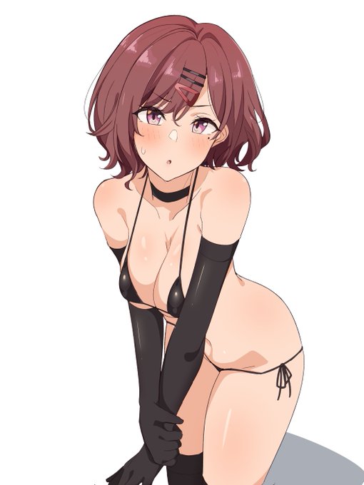 夜なべして描いた樋口円香さんです 