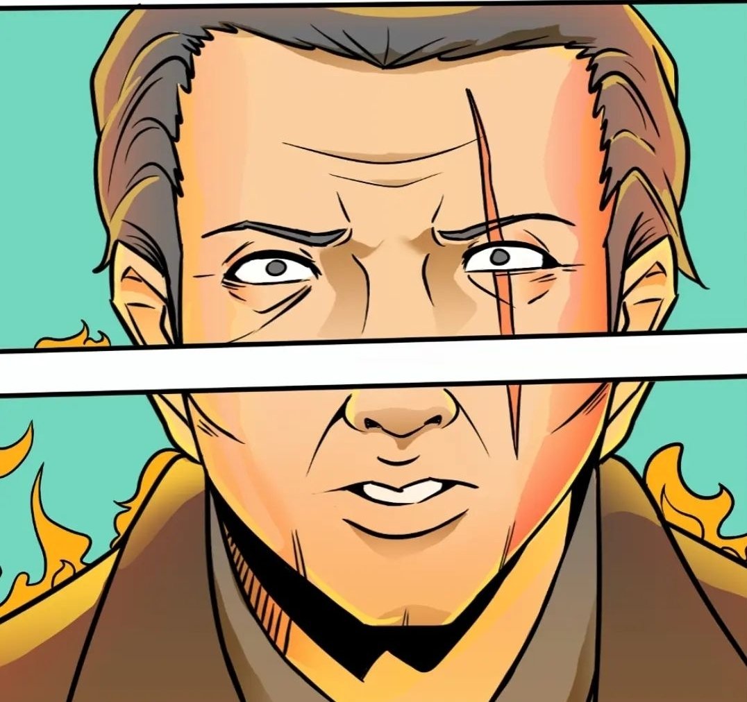 The Awakening tweet media