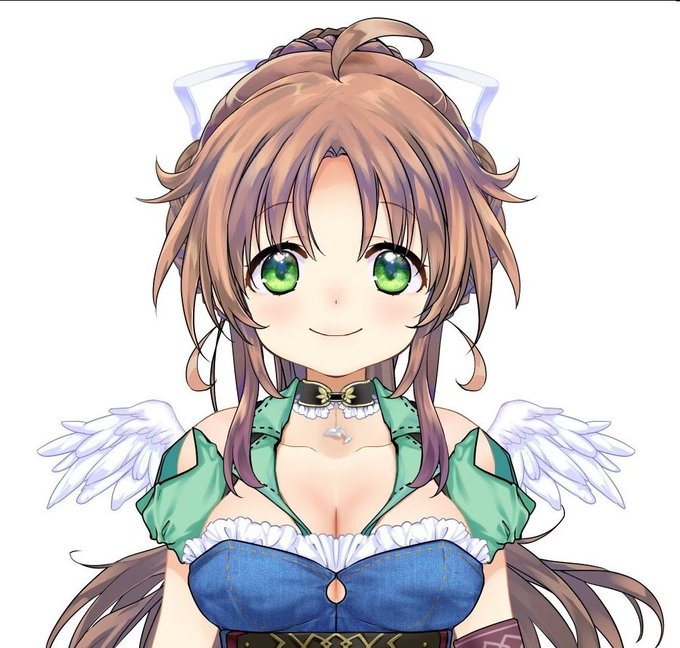 ããŸãã®ã
åµããªãåµãããã£ãšåµã£ã倩䜿ãæãšçµµãšçŸããç©ãšãé
ã奜ãããã£ããèœã£ãã¡ã¡ãã£ã ã¬ããã²ãŒã ã奜ã.°Ê(*'Ë`*)ɰ.
ççž®URL https://t.co/Jc0EK5wAwS
æ¯é±æšæå€21æã(ã§ããããããã
ã¿ãã«åæå€21æã
ããã @airuton_id3325
#ãçµµãã #ã¬ããã²ãŒ #æ©é
#æ°äººVtuber