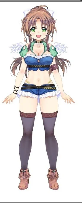 『まりの』
孵らない卵からやっと孵った天使、歌と絵と美しい物とお酒が好き。うっかり落っこちちゃった レトロゲームが好き.°ʚ(*'˘`*)ɞ°.
短縮URL https://t.co/Jc0EK5wAwS
毎週木曜夜21時〜(できたらよいよね
タマに土曜夜21時〜
パッパ @airuton_id3325
 #お絵かき #レトロゲー #晩酌 #新人Vtuber 