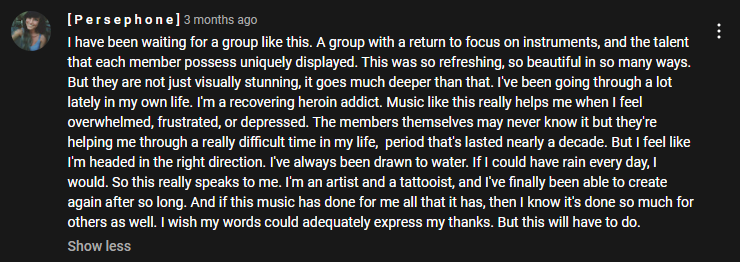 just saw this under the rain to be music video i CANT STOP CRYING WHAT THE FUCK