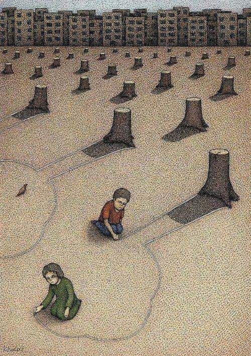 KambojAnanya's tweet image. Please Retweet if you agree:

We can’t let this be our future. 🌳 

There is #NoPlanetB. 🌍

#ClimateCrisis #ActOnClimate #ClimateAction #ClimateActionNow

@MonaPatelT @Chavivohra @ishdeep_kohli @mrEmTee @OlumideIDOWU @ECOWARRIORSS @sumuelahi @BeerhSociety @KabilaObbo @BhupalPsr