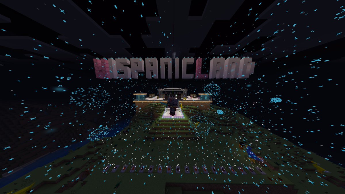 AngelPinia's tweet photo. #PS5Share, #Minecraft https://t.co/McRpQ27eOm