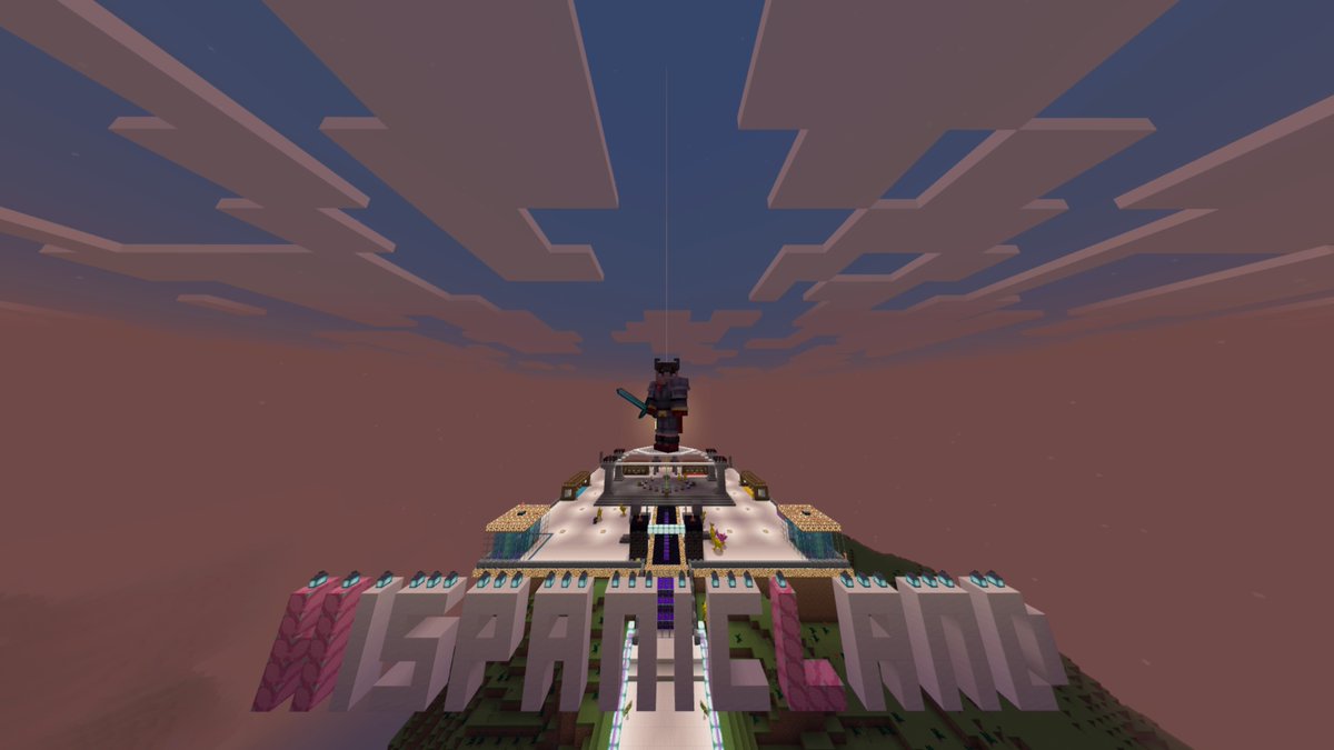 AngelPinia's tweet photo. #PS5Share, #Minecraft https://t.co/gSifHA0XUM