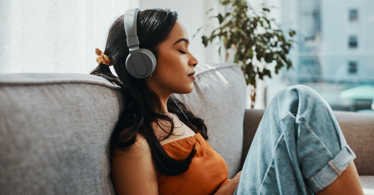 Can others hear the music you’re playing through your earbuds or earphones? If so, you may want to turn down the volume -- it can cause temporary or permanent hearing loss. wb.md/3gl5rY0