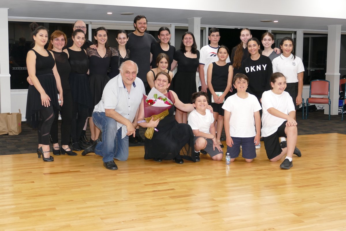 CONCORD - Greek dancing classes resume on Monday 21 February for children and young adults and Tuesday 22 February for adults of all abilities. Call 0417 207 107 for more information.