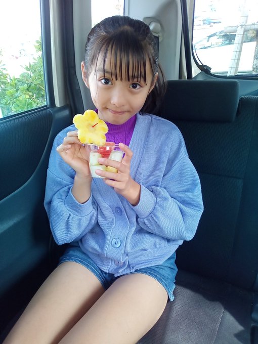 河村祐南(ゆなん)ラビラブIDOLスクールの美少女JSアイドルが可愛すぎる!