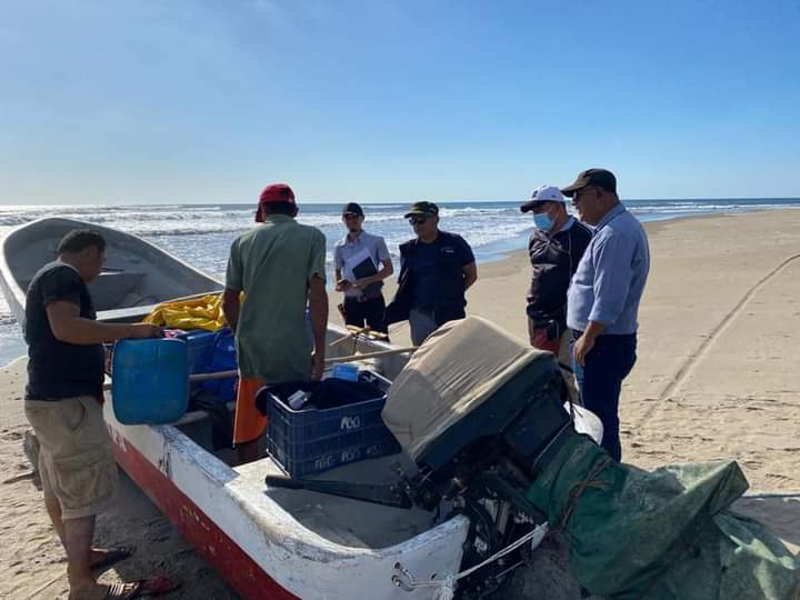 Autoridades de INIFOM y de la 
Alcaldía de Villa El Carmen, 
realizan visita a diferentes puntos del Municipio en especial donde se están construyendo viviendas dignas a familias protagonistas del programa Bismarck Martínez..