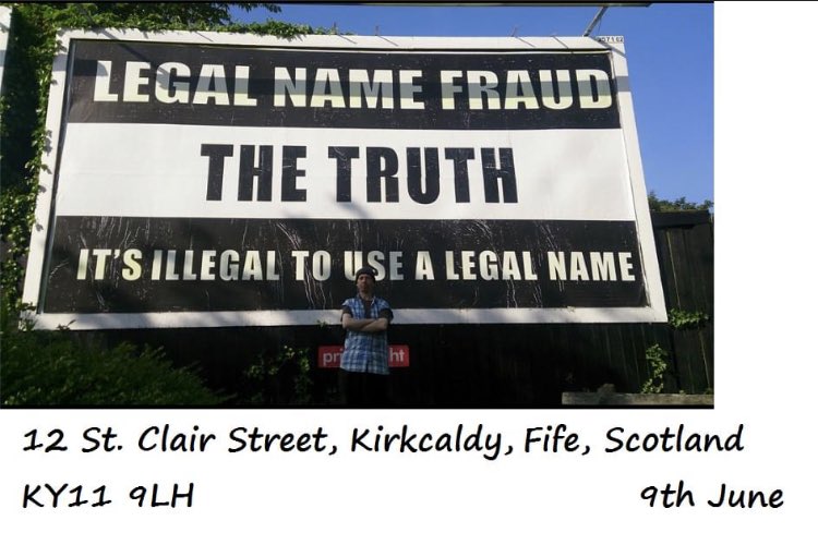 LegalBreaksLAW's tweet photo. #IDsILLEGAL SINce "LEAGUEHELL" Set You/Parents Up To SIgN
The #BirthCertificate
I.D.'s FRAUD=Disable #GodFrequency
So..#Who'RE'AL'LIE' Runs Your' WarlD grrrilzz..?
#Tour #TruthBillboards & Read/Share #BCCRSS @
https://t.co/NgDvPh3RCS
#empoweringgirls #whorunstheWoRlD #TuneIn https://t.co/DQ9SM7FWUT