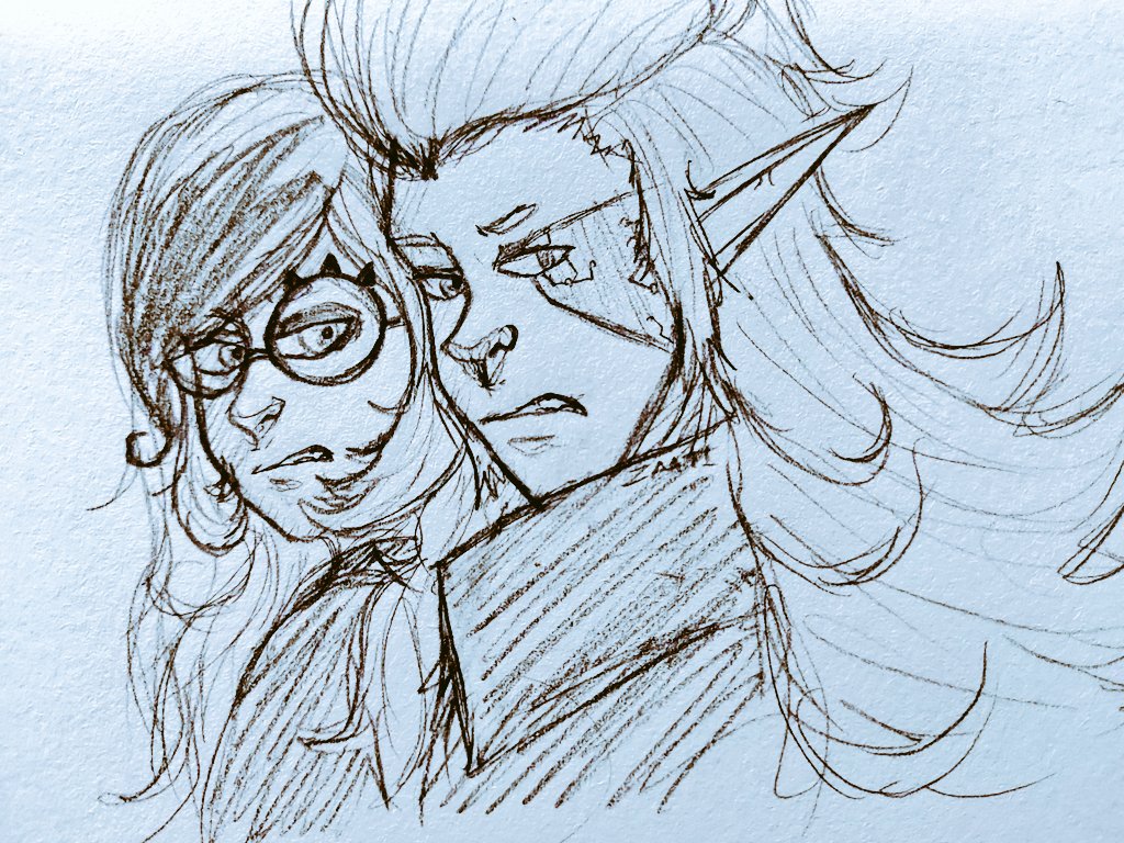 GalacticZyrus's tweet image. POV: You said you don&apos;t like ancient technology. || #purah #Robbie #AoCRobbie #AocPurah #AgeofCalamity #LegendofZelda