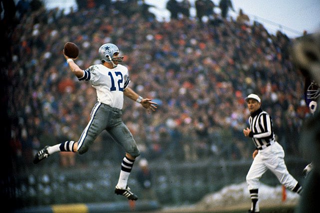 Happy 80th Birthday, Roger Staubach! 