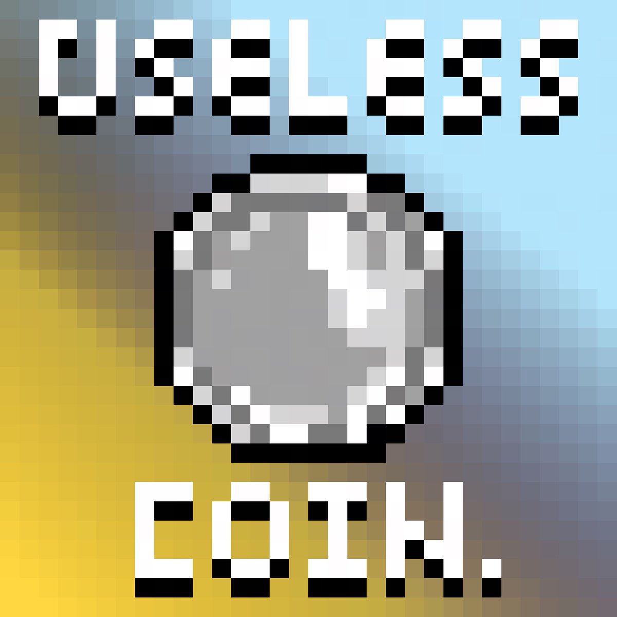 UselessCoin. tweet media