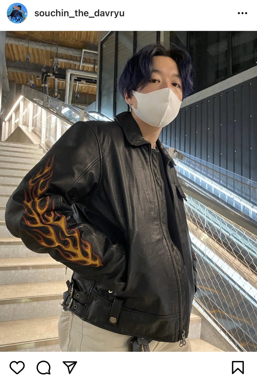 sota___618chi's tweet photo. ソウタを推し始めて最初に気づいたのは
美容院が同じだったってこと😳😳❤️🧡💛💚💙💜(当時)
もしかしたら同じ店内にいたのかな、なんて考えたら…もっと早くからそうちんを知ってたかった🥲🥲近くにいたのかと思うと悔しい🥲www

https://t.co/3dLXMNr2Fn https://t.co/3H0jtFYVla