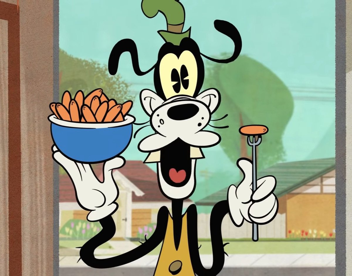 DisneyOfTheDays's tweet photo. Today's Disney Character of The Day is Goofy Goof from the Mickey Mouse Universe! https://t.co/avXabQ5bm6