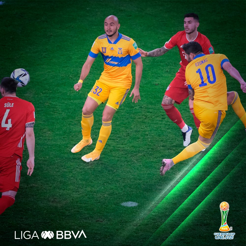 Liga BBVA MX tweet media