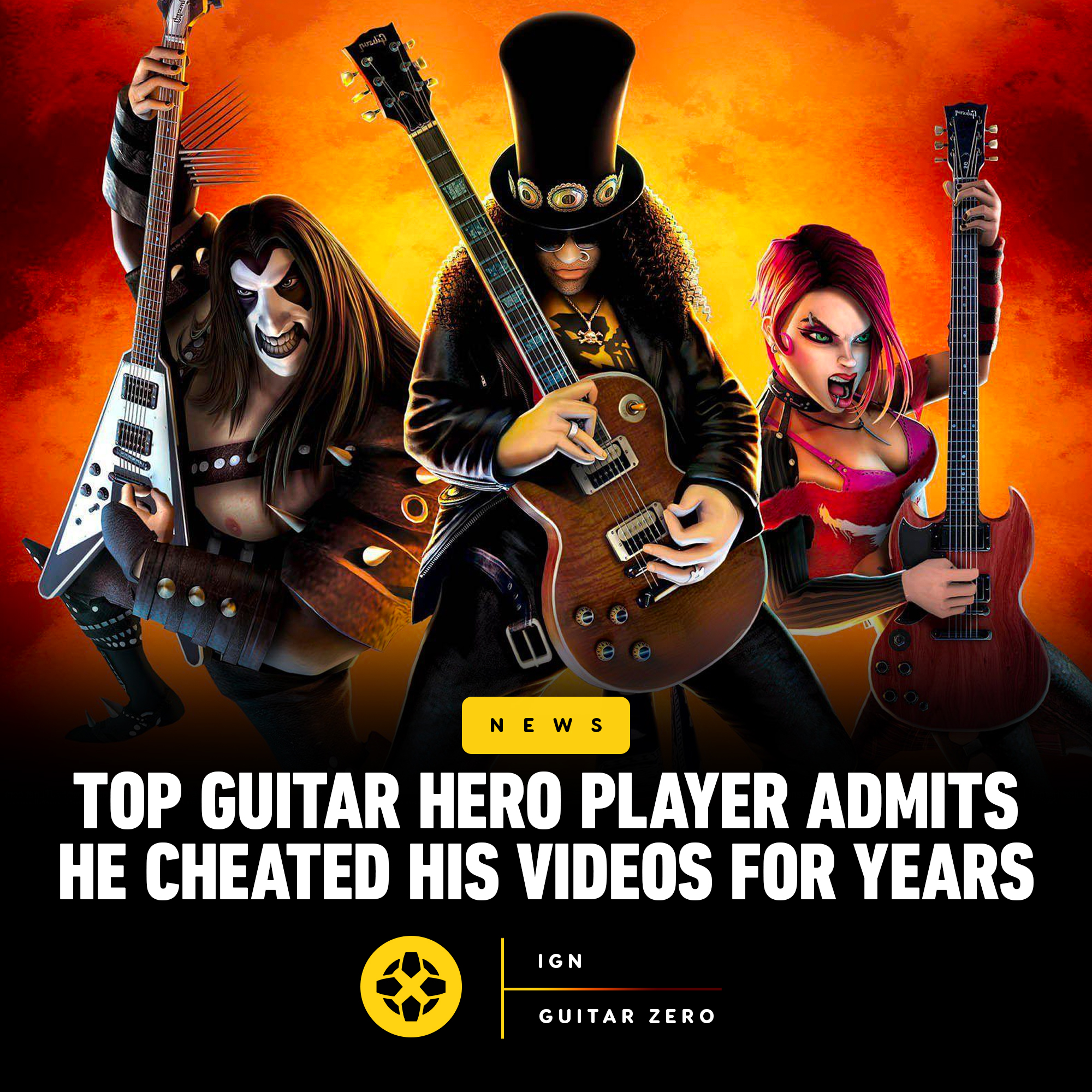 Will Guitar Hero Really Make Me A Better Guitar Player? | Expert Articles