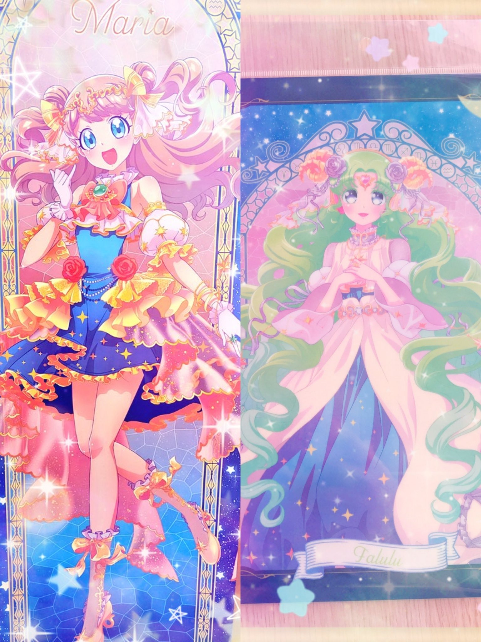 プリパラ ファルル　ブロマイド　カード　おねむ　プリティーオールフレンズ プリパラ ファルル ブロマイド カード おねむ プリティーオール