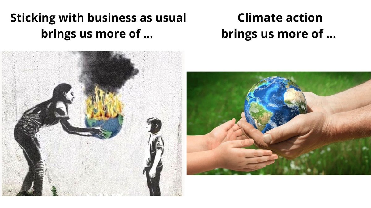 MyTreeTV's tweet image. We need more #ClimateAction and more #trees in this #ClimateEmergency 

RT if you agree 

@JudithWernli @ClimateHuman @Naturschuetzen @ecogreenlove @climatemessages @AlmuthSiegl @BonnieBouma @aninamutter @_WeRiseTogether @ECOWARRIORSS @DieGuteMinute @JKSteinberger @GretaThunberg
